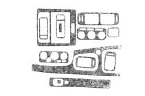 Volvo V70 1997-2000 Capace Panou Bord foto 2