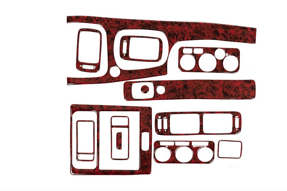 Volvo V70 1997-2000 Capace Panou Bord Image