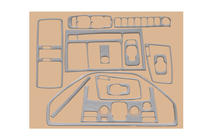 Volvo XC90 2002-2014 Capace Panou Bord foto 2