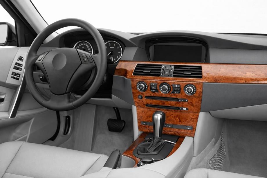 BMW 5 Series E60/E61 2003-2010 Capace bord Meric Image