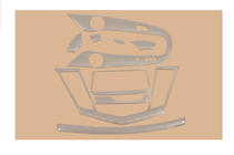 Chevrolet Cruze 2009–2015 Capac bord (Automat) foto 2