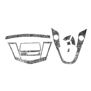 Capac bord (Manual) Chevrolet Cruze 2009–2015 foto 2