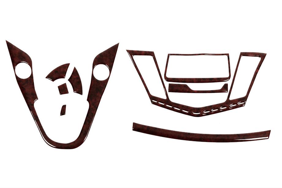 Chevrolet Cruze 2009–2015 Capac bord (Manual) Image