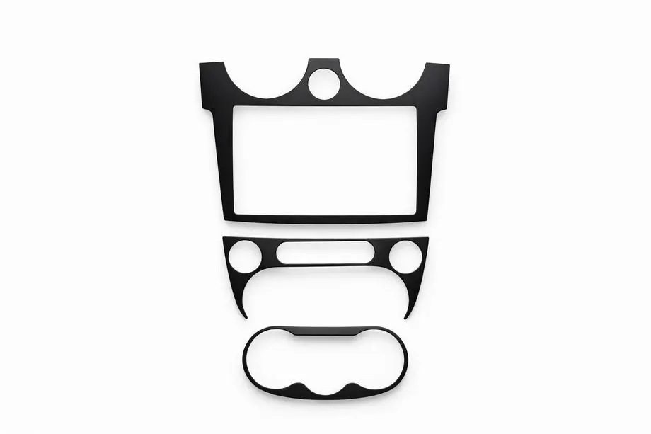 Chevrolet Spark 2004-2009 Capace bord (Meric) Image