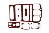 Chrysler Voyager 2001-2007 Capace bord (Meric) foto 5