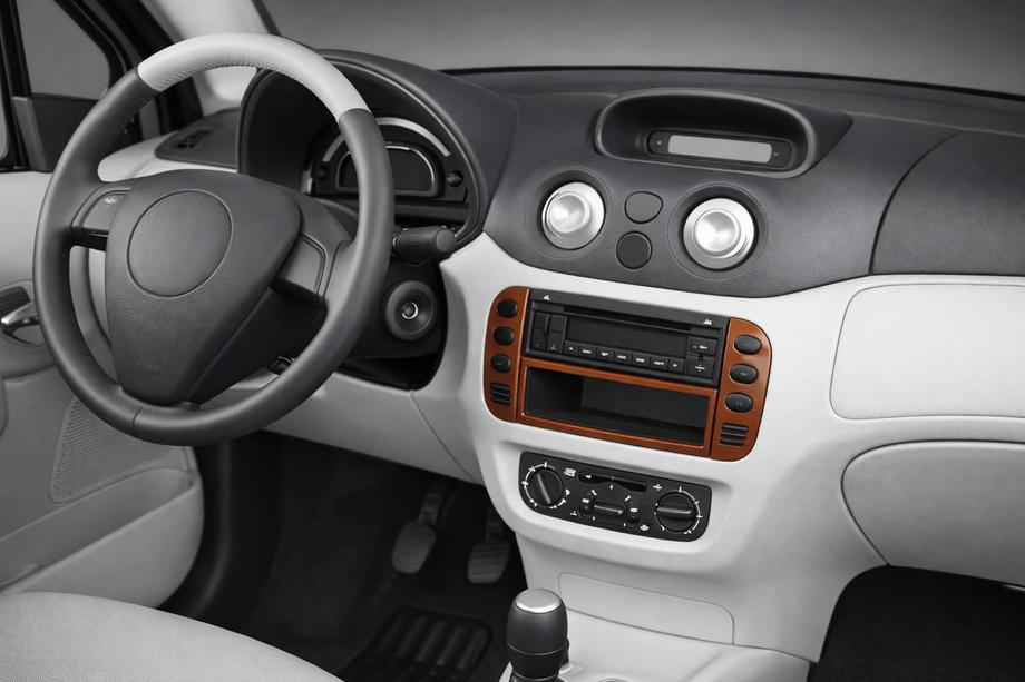 Citroen C-3 2002-2009 Capace bord (2001-2004) Image