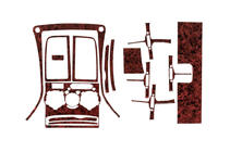 Fiat Ducato 1995-2006 Ornamente bord (Meric, 2002-2006) foto 1