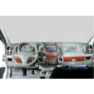 Ornamente bord (Meric, 2002-2006) Peugeot Boxer 1994-2006 foto 2