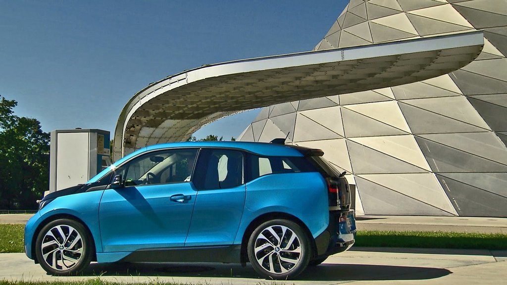 Noul BMW i3 a primit o versiune sport