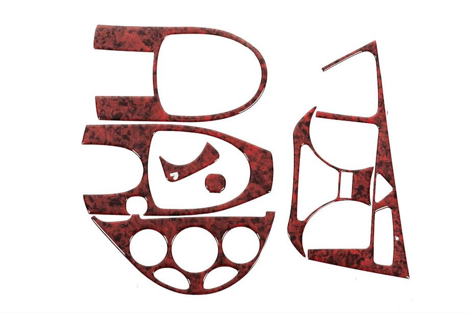 Ford Focus I 1998-2005 Capace Panou Bord Image