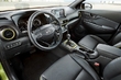 Familiarizarea cu crossover Hyundai Kona foto 6