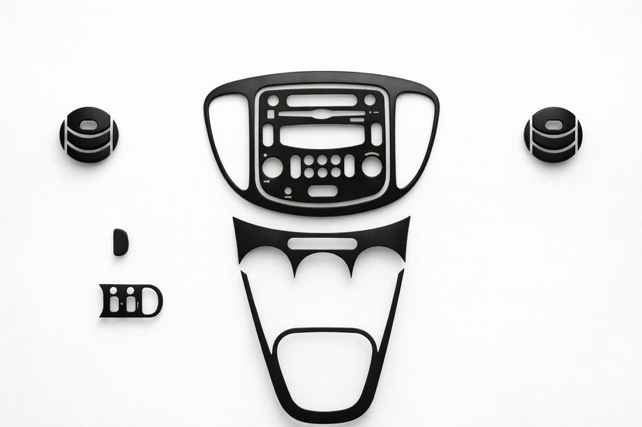 Hyundai I-10 2008-2013 Capace Panou Bord Image