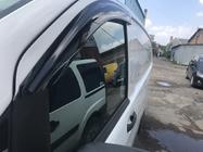 Mercedes Vito/V-class W447 2014- Deflectoare Geamuri (2 buc, Niken) foto 5
