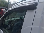 Mercedes Vito/V-class W447 2014- Deflectoare Geamuri (2 buc, Niken) foto 6
