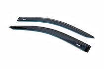 Mercedes Vito/V-class W447 2014- Deflectoare Geamuri (2 buc, Niken) foto 12