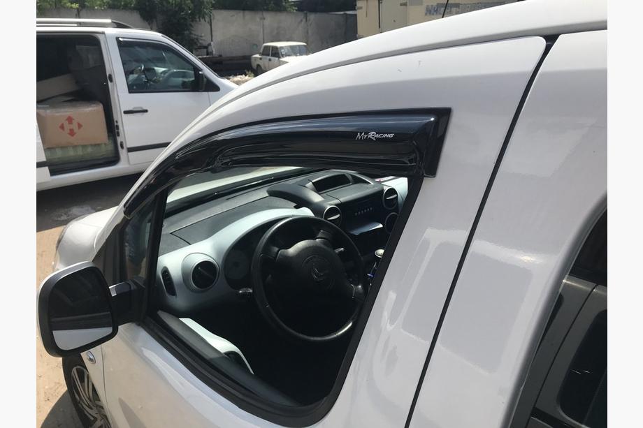 Citroen Berlingo 2008-2018 Deflectoare Geamuri (2 buc, MyRacing) Foto 5