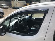 Peugeot Partner Tepee 2008-2018 Deflectoare Geamuri (2 buc, MyRacing) foto 5