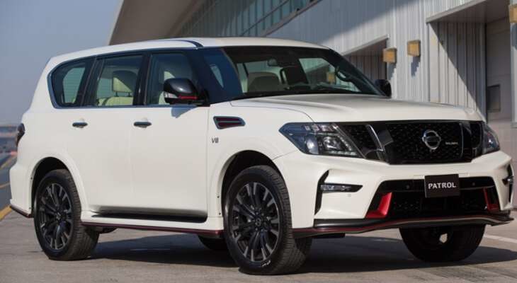 Review actualizat suv Nissan Patrol