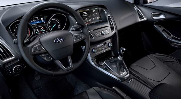 Prezentare generală a Ford Focus a patra generație