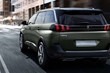 Stil francez în crossover-ul Peugeot 5008 2017 foto 2