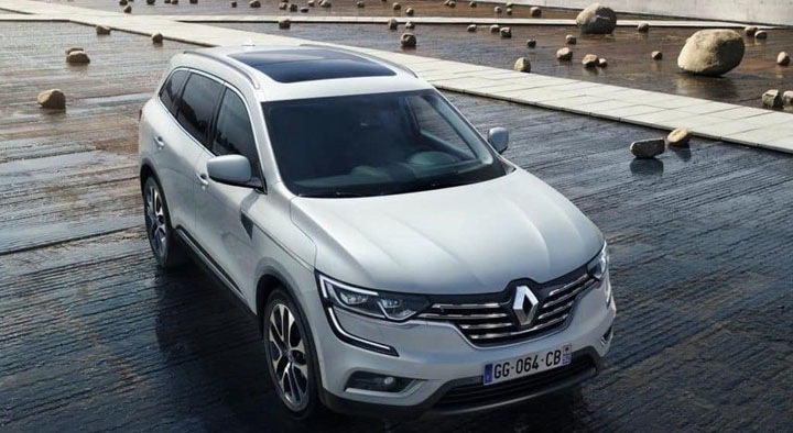 Prezentare Renault Koleos a doua generație