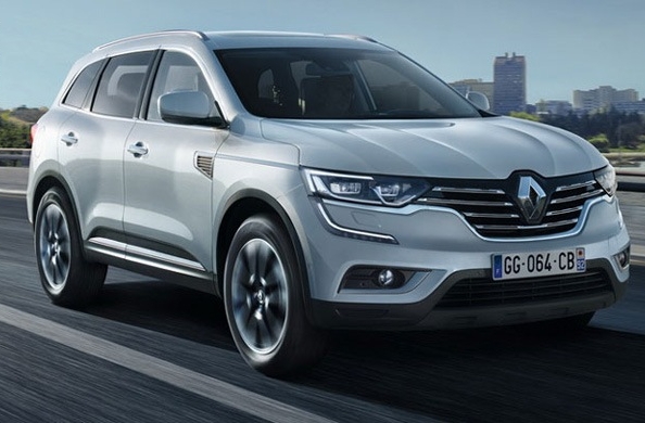 Prezentare Renault Koleos a doua generație