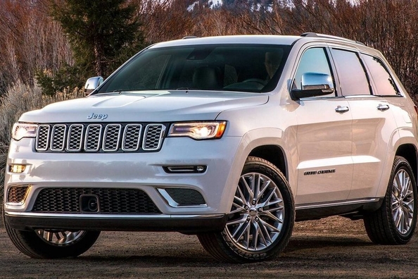Review Jeep Grand Cherokee nouă generație Fotografie 1