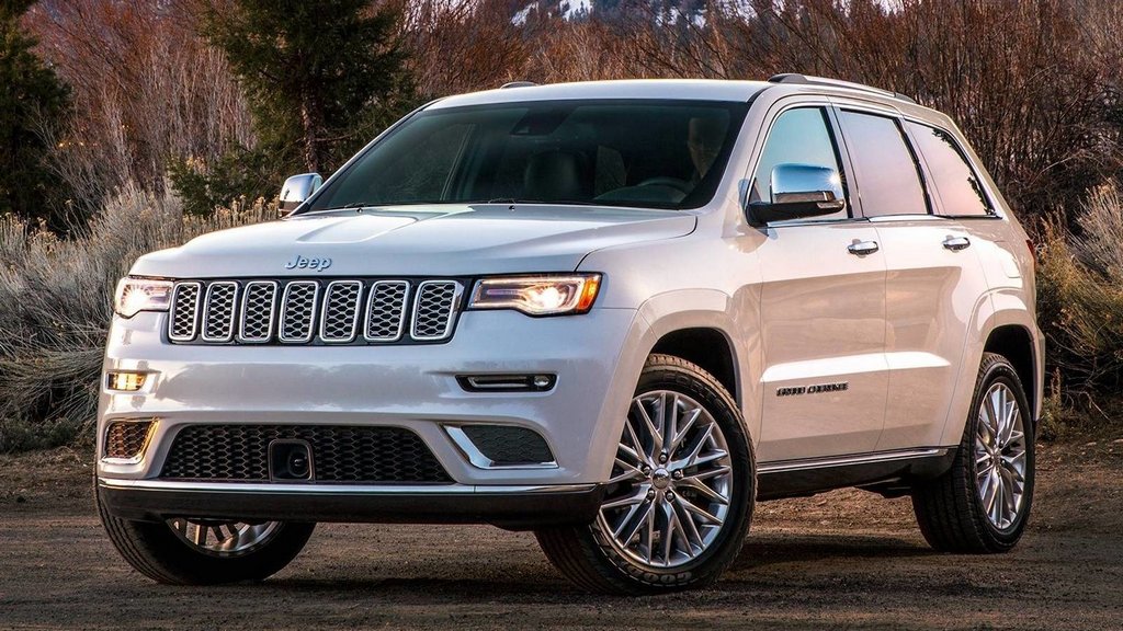 Review Jeep Grand Cherokee nouă generație