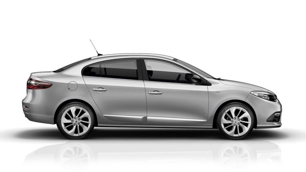 Prezentare Renault Fluence modelul anului 2017