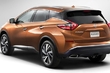 Review crossover Nissan Murano foto 3