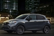 Fiat dezvăluie modelul crossover special 500X Urbana Edition foto 1