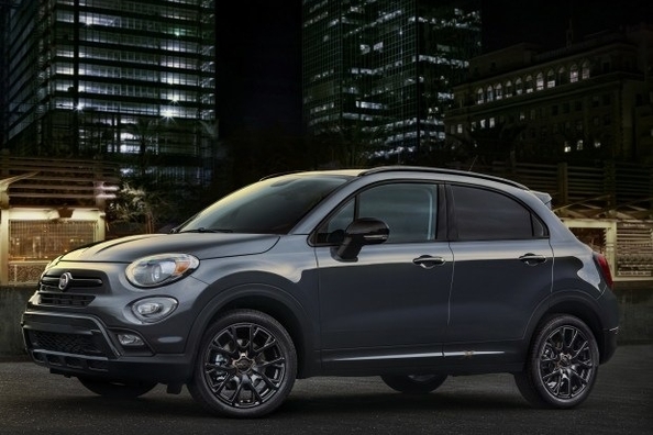 Fiat dezvăluie modelul crossover special 500X Urbana Edition