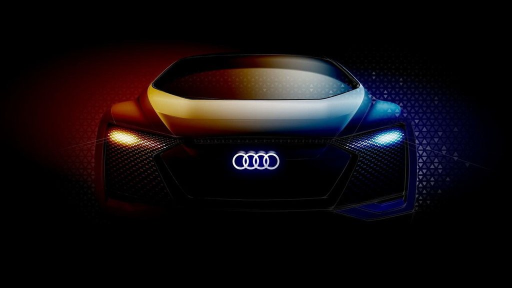 Audi va arăta mașinile viitorului de la Frankfurt