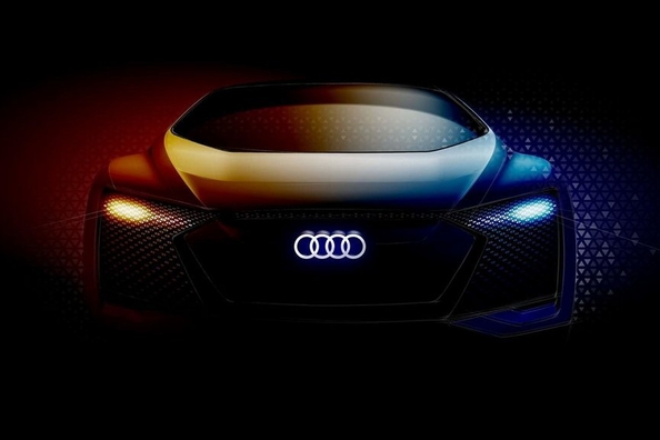 Audi va arăta mașinile viitorului de la Frankfurt