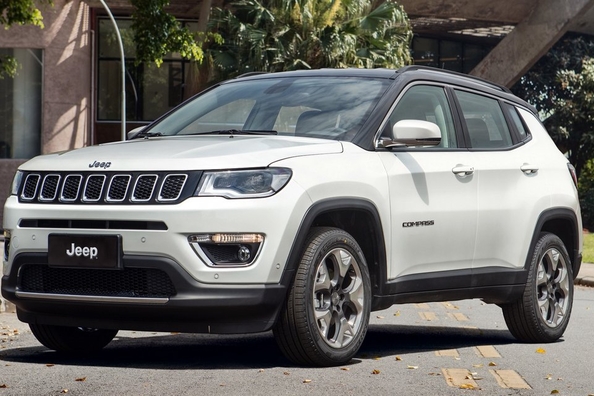 Review crossover Jeep Compass de ultima generatie