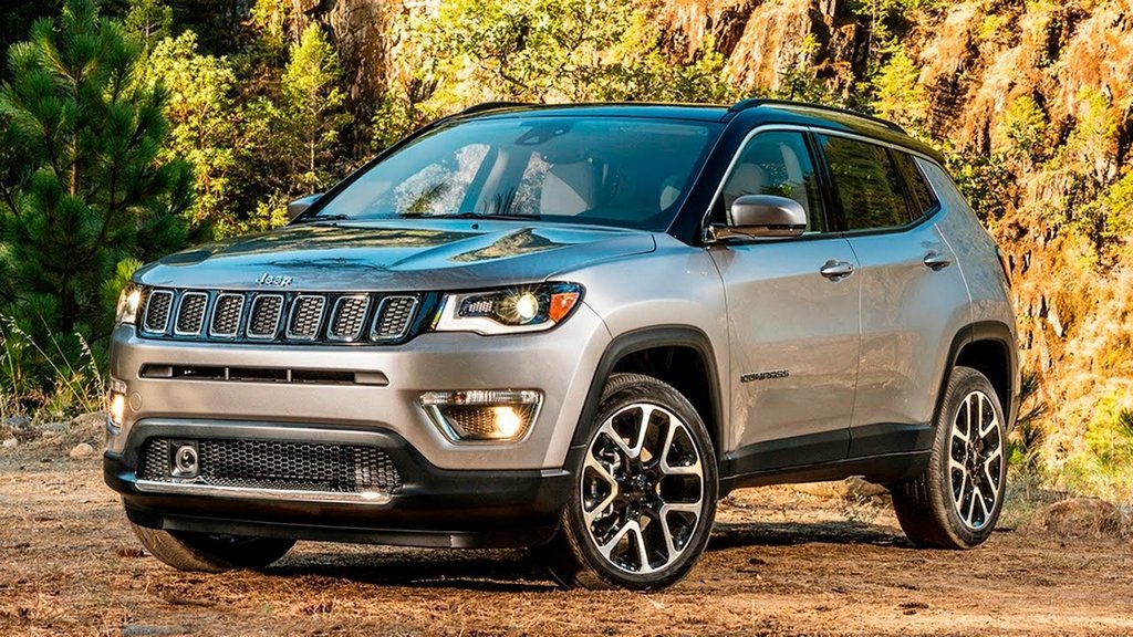 Review crossover Jeep Compass de ultima generatie