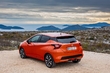 Review urban hatchback Nissan Micra foto 3