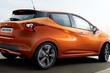 Review urban hatchback Nissan Micra foto 2
