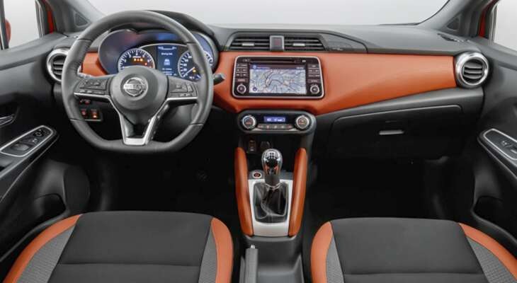Review urban hatchback Nissan Micra