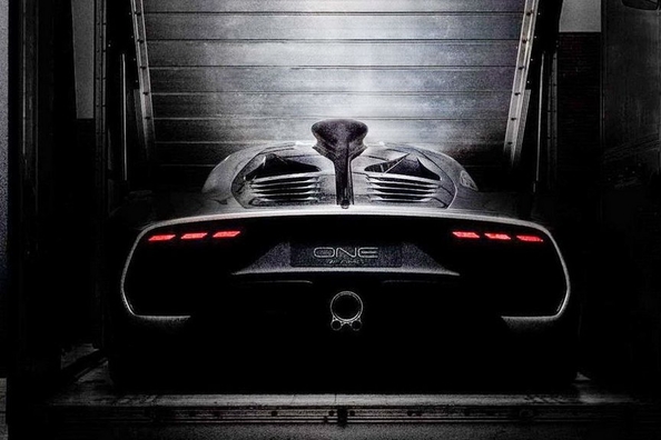 Hypercarul Mercedes-AMG va fi prezentat la Frankfurt