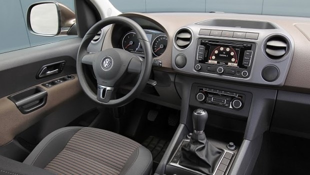 Review pick-up Volkswagen Amarok