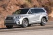 Review Toyota Highlander modelul anului 2017 foto 1