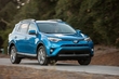 Agresiv și dinamic crossover Toyota RAV 4 foto 4