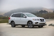 Nissan a perfecționat modelul Pathfinder foto 2