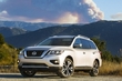 Nissan a perfecționat modelul Pathfinder foto 1