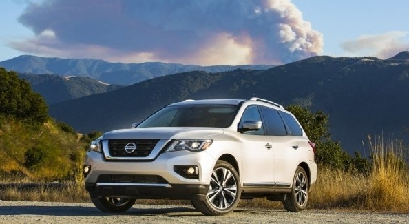 Nissan a perfecționat modelul Pathfinder