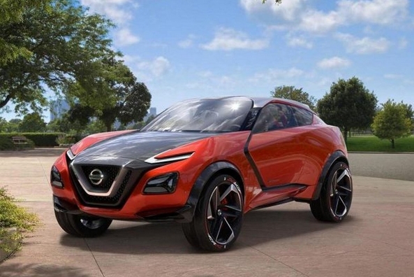 Nissan va pune în producție un crossover electric