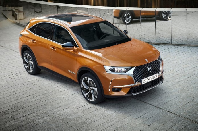 Francezii vor lansa electric crossover premium