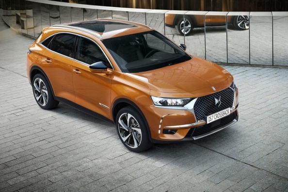 Francezii vor lansa electric crossover premium