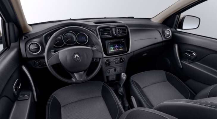 Review actualizat Renault Logan